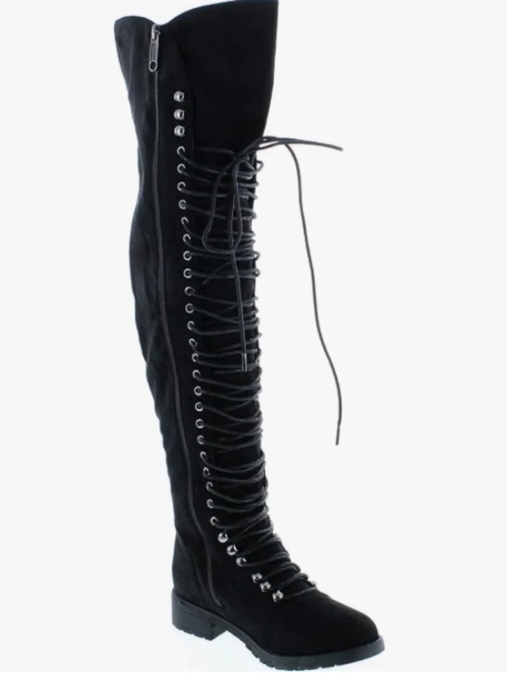 N/A sleek black